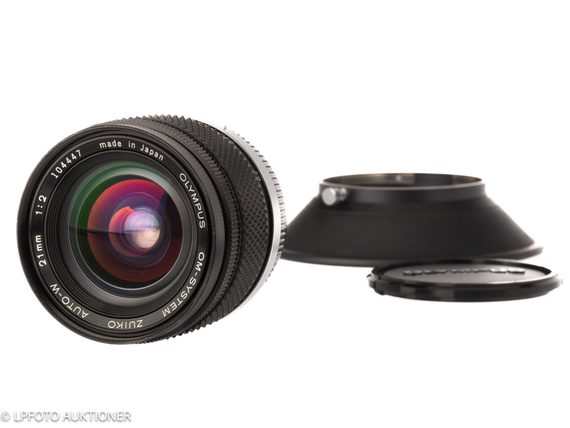 Zuiko Auto-W 2/21mm No.104447