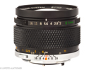 Zuiko Auto-W 2/21mm No.104447