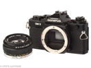 Olympus OM-3 No.1117425