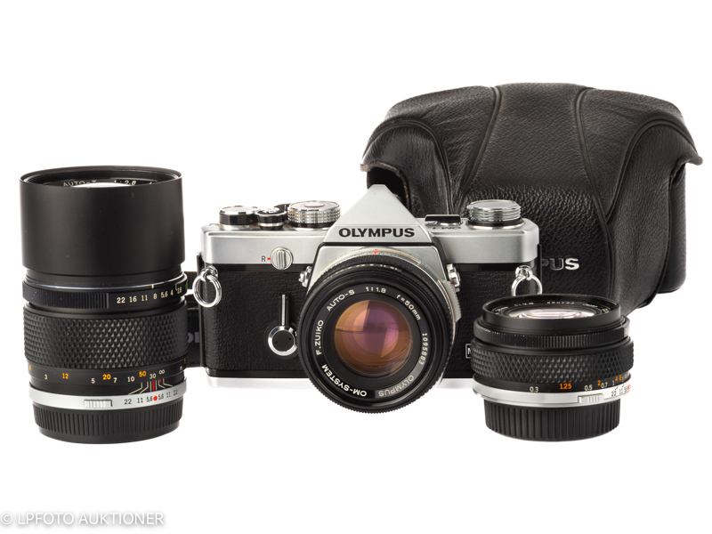 Olympus OM-1N No.1672713