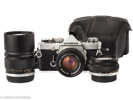 Olympus OM-1N No.1672713