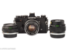 Olympus OM-1 No.296756