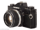 Olympus OM-1 No.296756