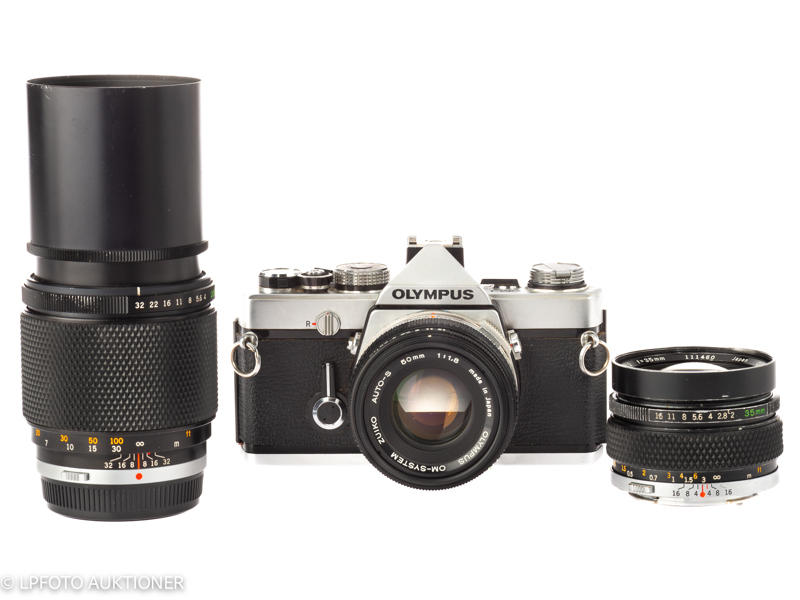 Olympus OM-1 No.937423