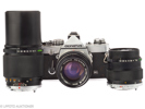 Olympus OM-1 No.1586284