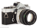 Olympus OM-1 No.1586284