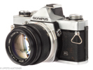 Olympus OM-1 No.1586284