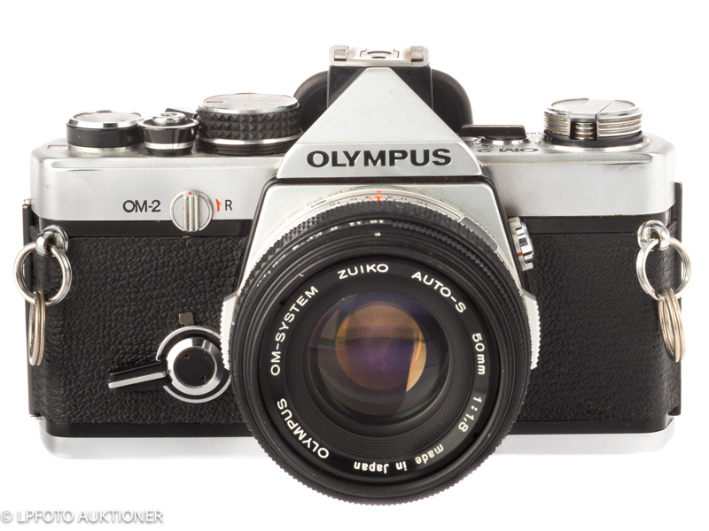 Olympus OM-2 No.148418