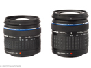 Lot with 2 Olympus digital lenses