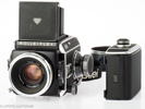 Rolleiflex SL66 No.2900679