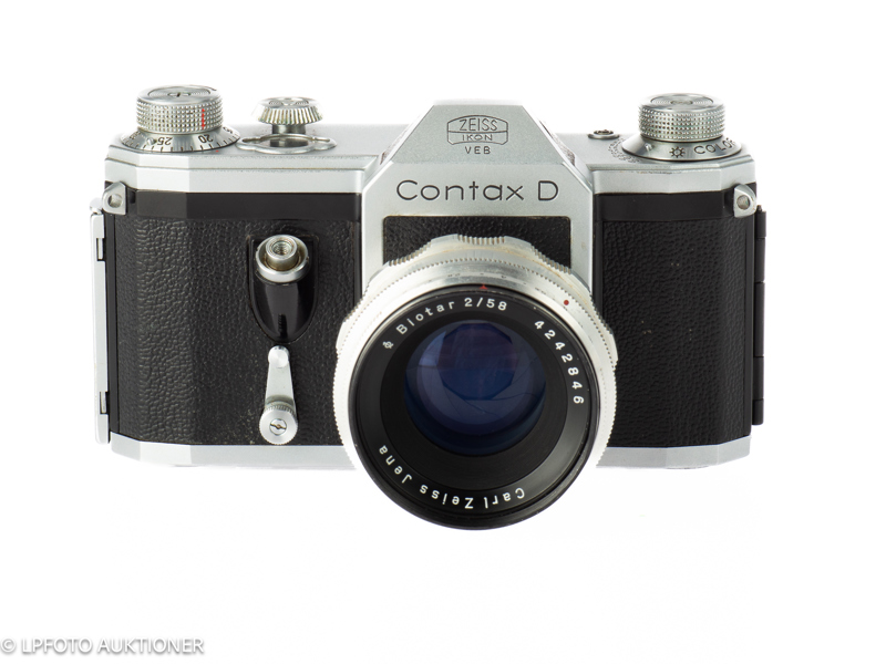 Contax D No.170036