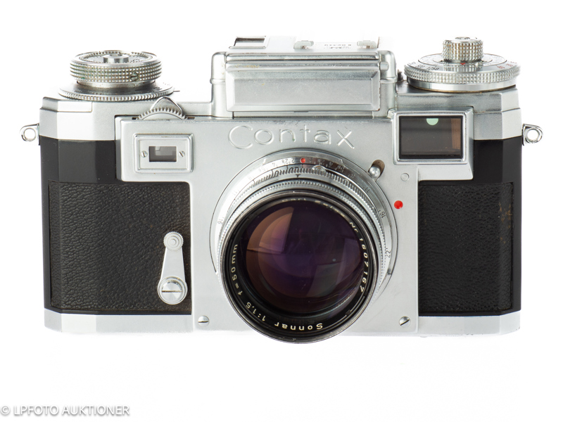 Contax IIIa No.D 82349