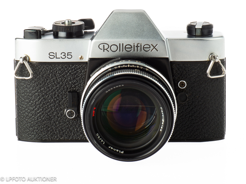 Rolleiflex SL35 No.4000931