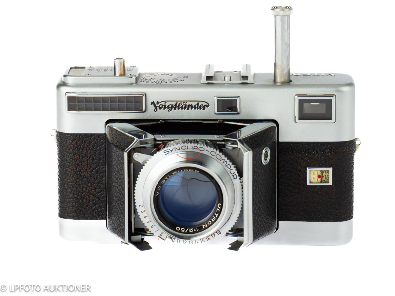 Voigtländer Vitessa L