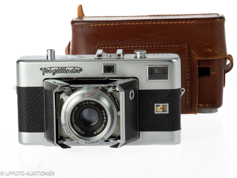 Voigtländer Vitessa N No.56233