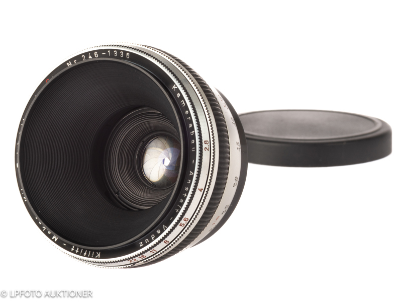 Kilfitt Makro-Kilar E 2.8/4cm No.246-1336