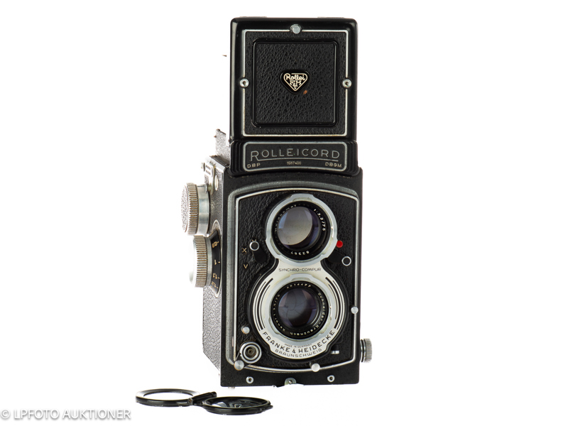 Rolleicord V No.1557400