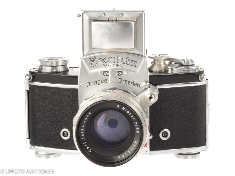 Exakta Varex VX No.780023