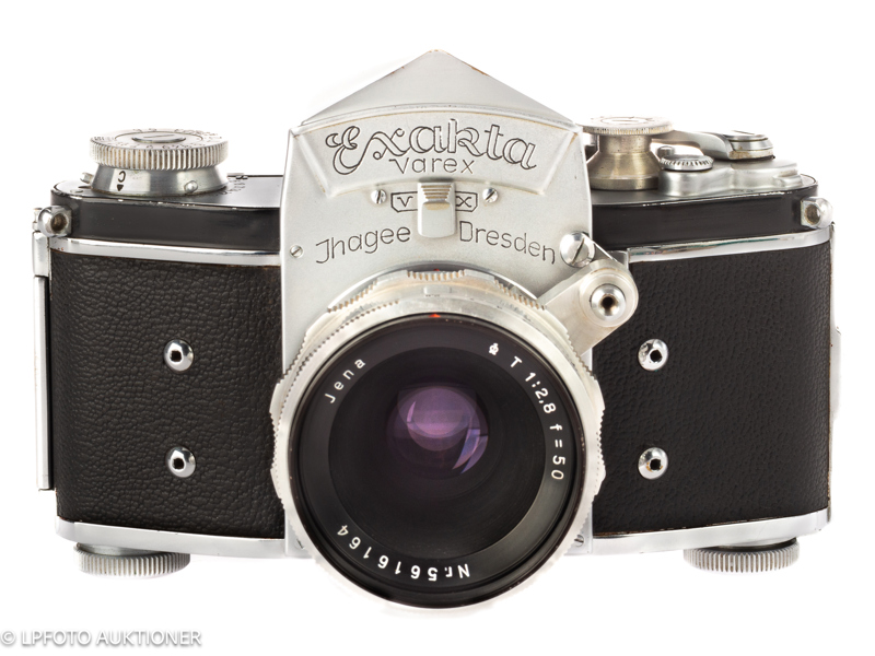 Exakta Varex VX No.736446