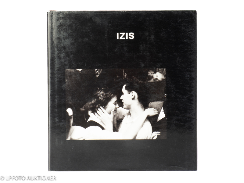 Retrospective Izis. Israel Bidermanas