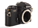 Nikon FM2n No.7513698