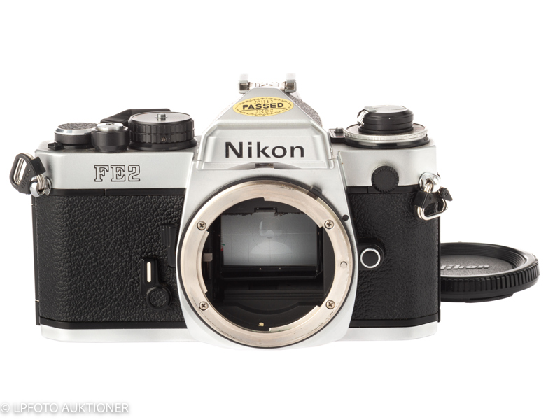 Nikon FE2 No.2459702