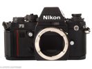 Nikon F-301 No.2108334