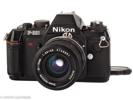 Nikon F-301 No.2108334