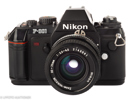 Nikon F-301 No.2108334