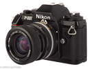 Nikon F-301 No.2108334