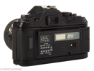 Nikon F-301 No.2108334