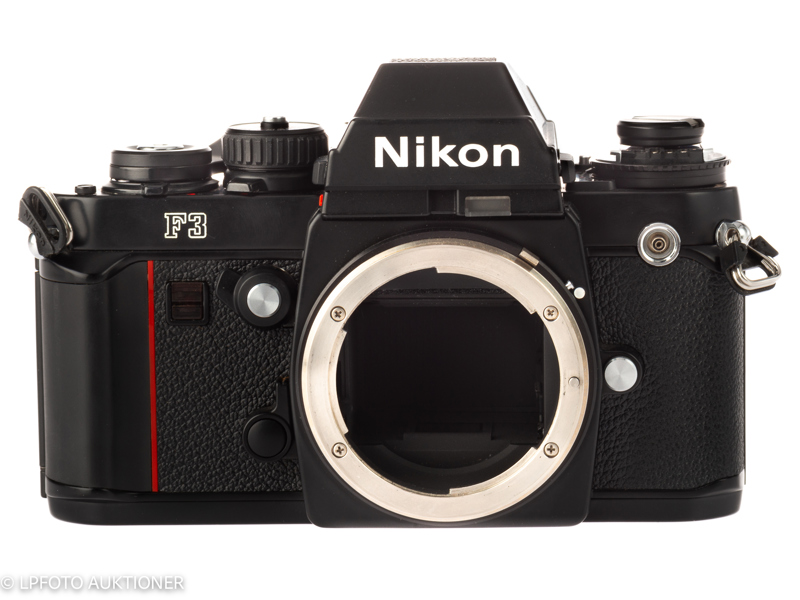 Nikon F3 No.1563856