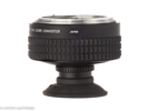 Nikon Lens Scope Converter