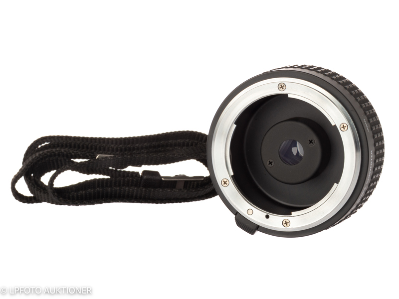 Nikon lens scope converter