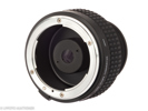 Nikon lens scope converter