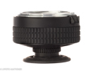 Nikon lens scope converter