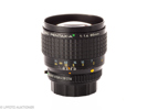 SMC Pentax-A* 1.4/85mm No.5912072