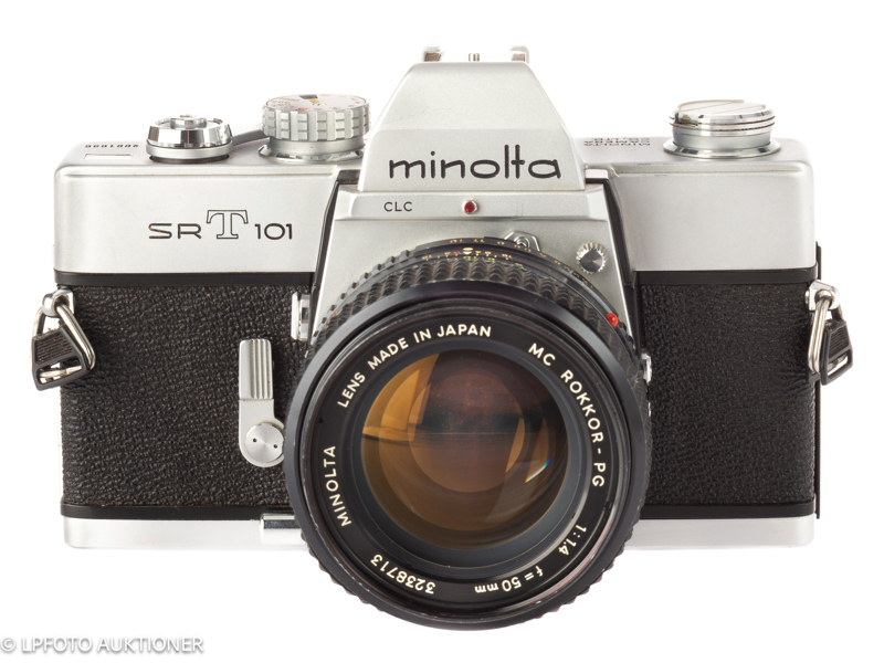 Minolta SRT 101 No.2661696