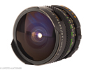 Mamiya-Sekor Fish-Eye SX 3.5/14mm No.10253