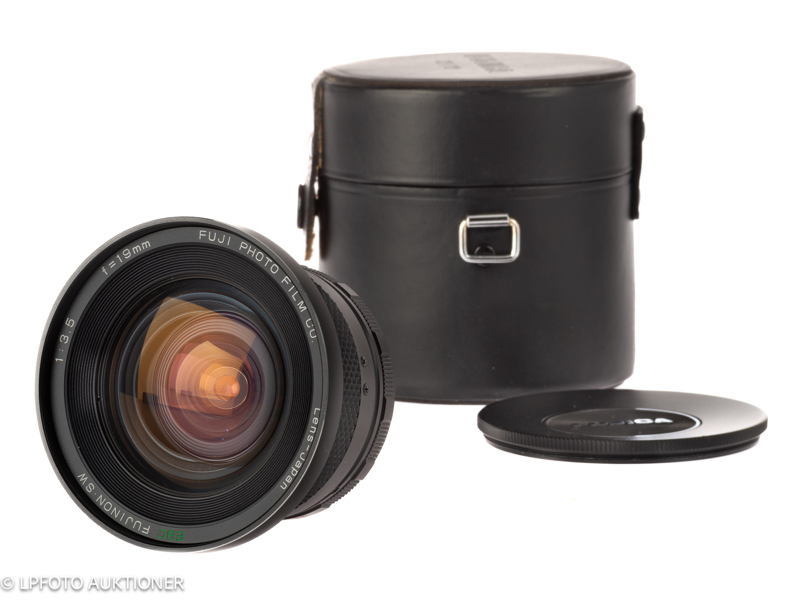 EBC Fujinon SW 3.5/19mm No.197429