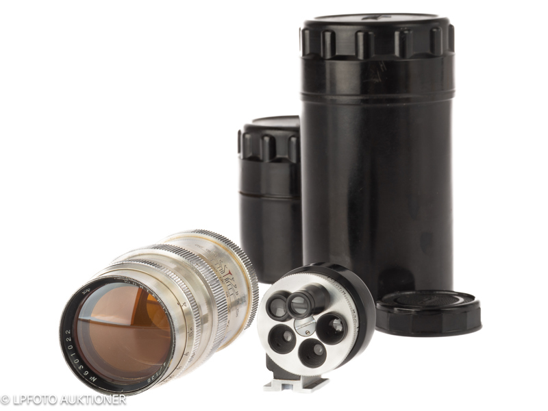 Jupiter-11 4/135mm No.6301022