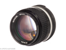 Lot with two Nikkor lenses