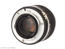 Lot with two Nikkor lenses