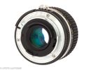 Lot with two Nikkor lenses