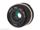 Lot with two Nikkor lenses