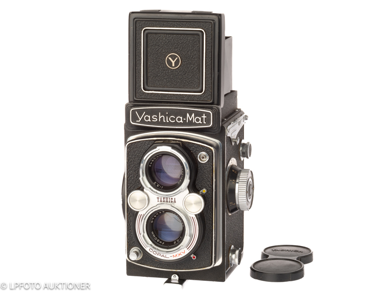 Yashica-Mat No.6121301