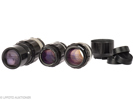 Lot with 3 Nikon lenses