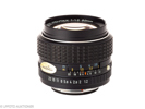 SMC Pentax 1.2/50mm No.1469466