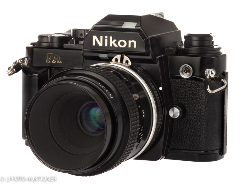 Nikon FA No.5500862