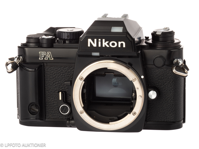 Nikon FA No.5118243